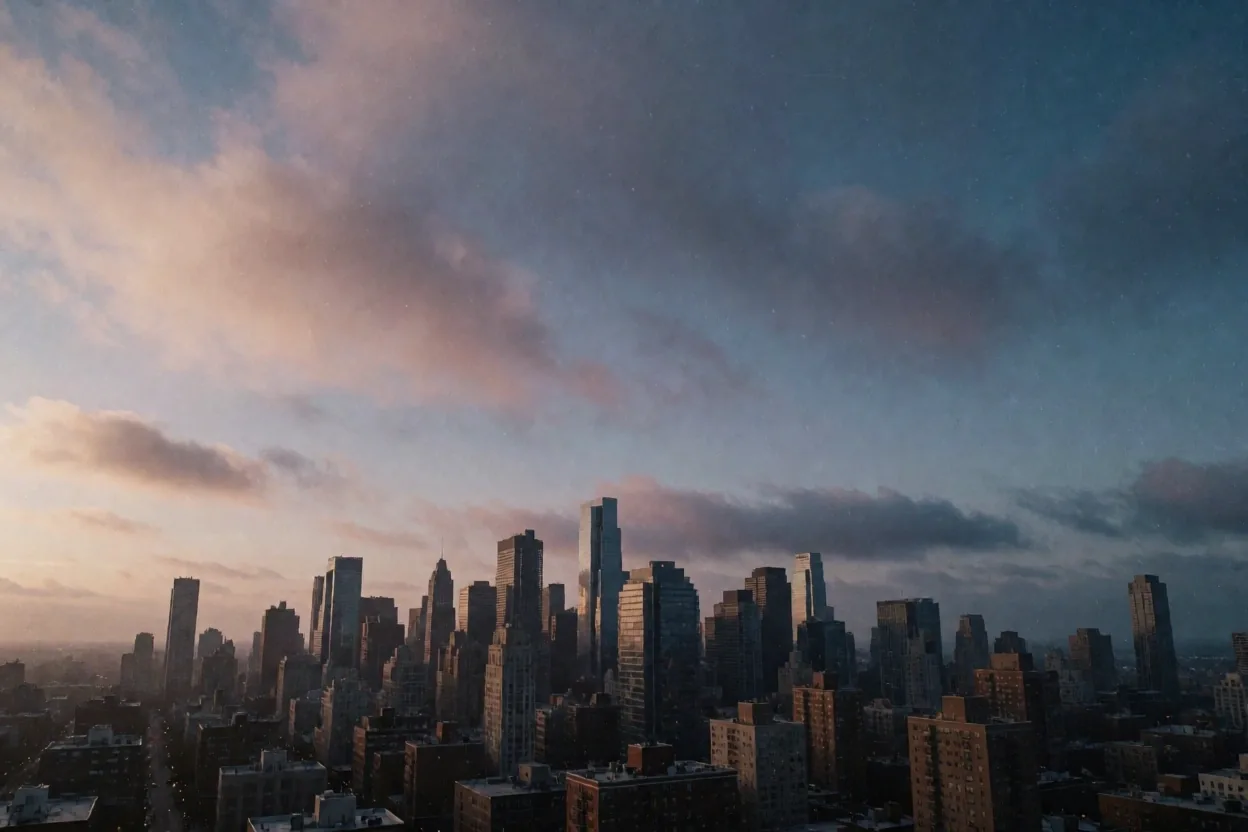 The resilience of structural focus in the urban landscape